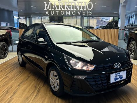 Hyundai HB20 Sense 1.0 Flex 12V Mec.