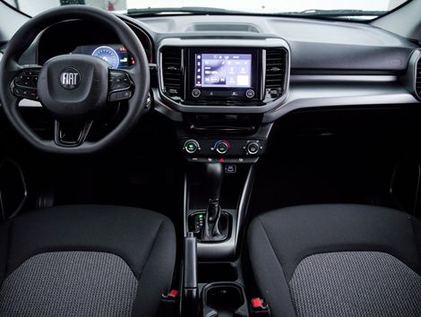 Fiat Toro Endurance 1.8 16V Flex Aut.