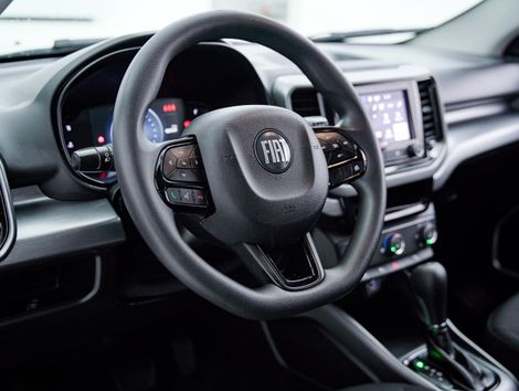Fiat Toro Endurance 1.8 16V Flex Aut.