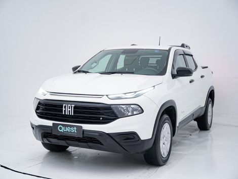 Fiat Toro Endurance 1.8 16V Flex Aut.