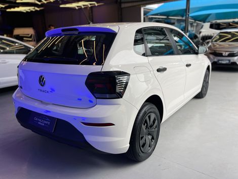 VolksWagen Polo Track 1.0 Flex 12V 5p