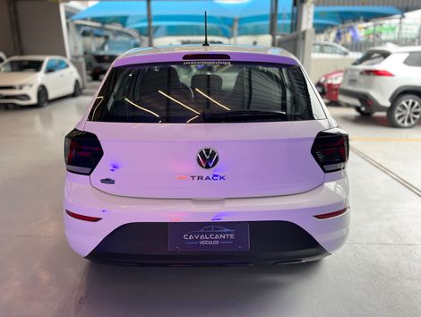 VolksWagen Polo Track 1.0 Flex 12V 5p