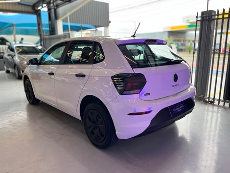 VolksWagen Polo Track 1.0 Flex 12V 5p