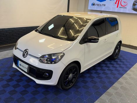 VolksWagen up! move 1.0 TSI Total Flex 12V 5p