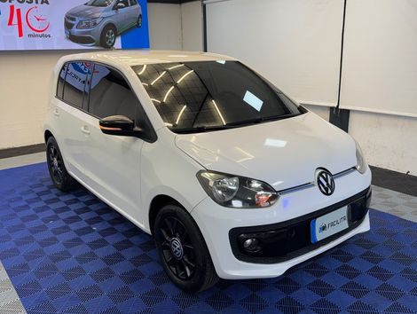 VolksWagen up! move 1.0 TSI Total Flex 12V 5p