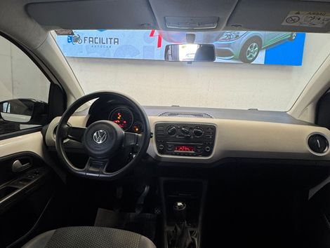 VolksWagen up! move 1.0 TSI Total Flex 12V 5p