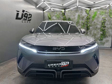 BYD Yuan Pro (Elétrico)