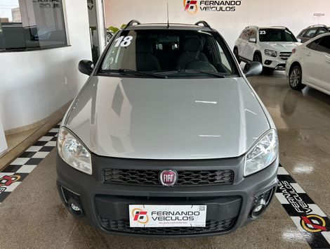 Fiat Strada Working HARD 1.4 Fire Flex 8V CE