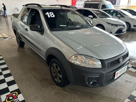 Fiat Strada Working HARD 1.4 Fire Flex 8V CE