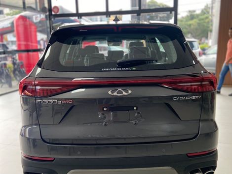 Caoa Chery Tiggo 8 PRO 1.6 TGDi Aut.