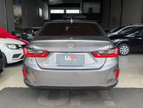Honda CITY Sedan EX 1.5 Flex 16V 4p Aut.