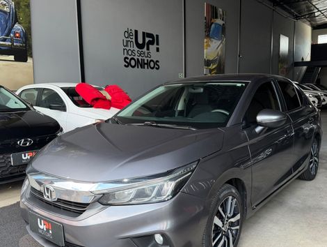 Honda CITY Sedan EX 1.5 Flex 16V 4p Aut.