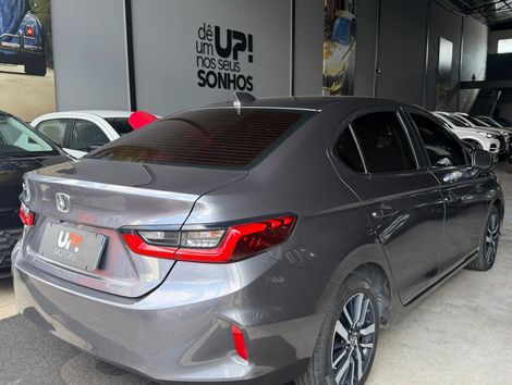 Honda CITY Sedan EX 1.5 Flex 16V 4p Aut.