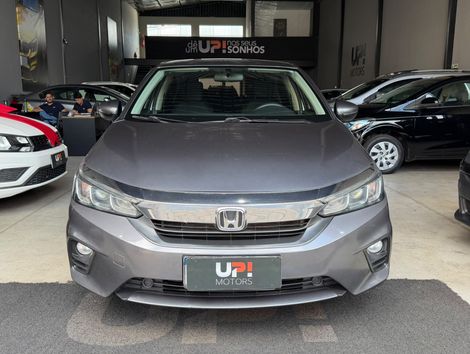 Honda CITY Sedan EX 1.5 Flex 16V 4p Aut.