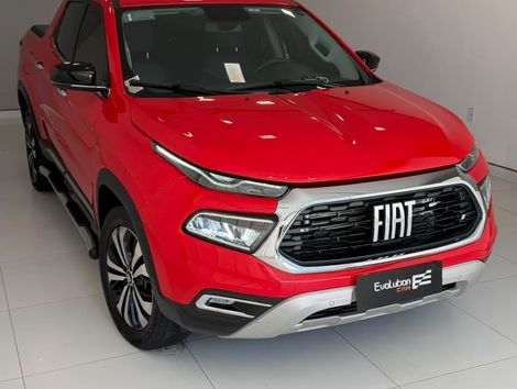 Fiat Toro Volcano 2.0 16V 4x4 TB Diesel Aut.