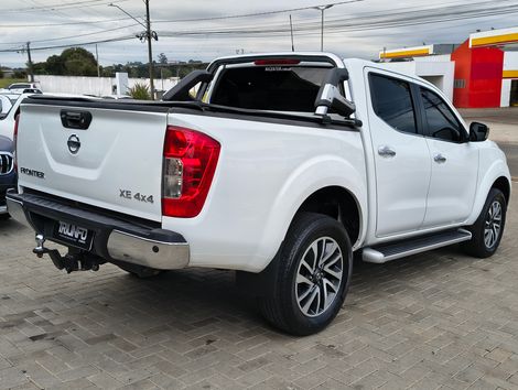Nissan Frontier XE CD 4x4 2.3 Bi-TB Diesel Aut.