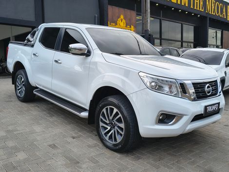 Nissan Frontier XE CD 4x4 2.3 Bi-TB Diesel Aut.
