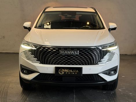 GWM Haval H6 1.5 (Hibrido)