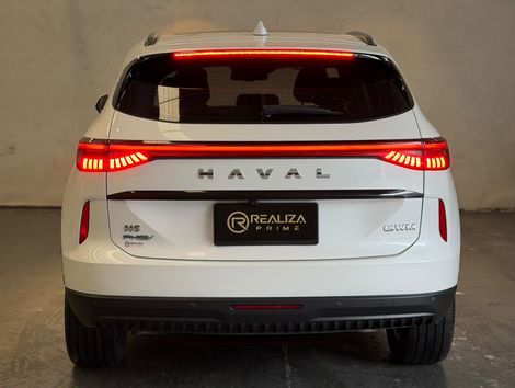 GWM Haval H6 1.5 (Hibrido)