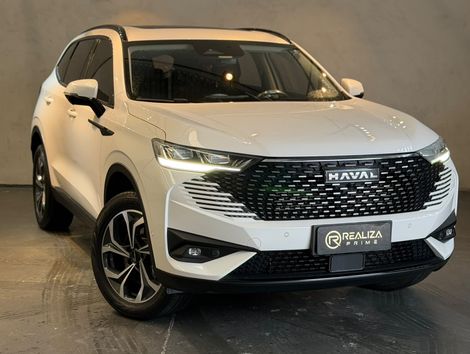 GWM Haval H6 1.5 (Hibrido)