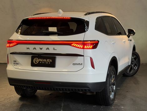 GWM Haval H6 1.5 (Hibrido)