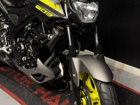 YAMAHA MT-03 321/ABS