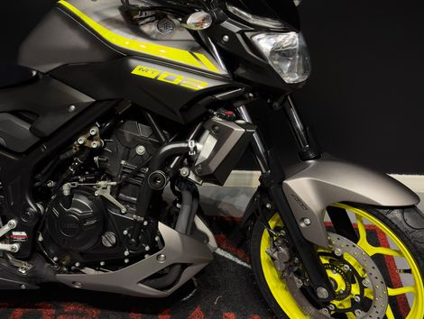 YAMAHA MT-03 321/ABS