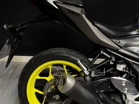 YAMAHA MT-03 321/ABS
