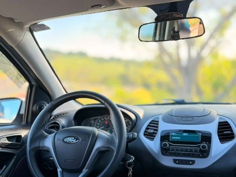 Ford Ka 1.0 SE/SE Plus TiVCT Flex 5p
