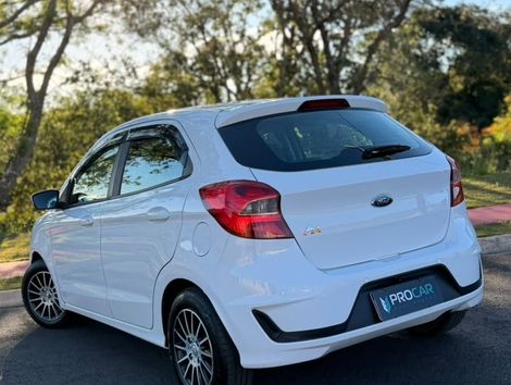 Ford Ka 1.0 SE/SE Plus TiVCT Flex 5p
