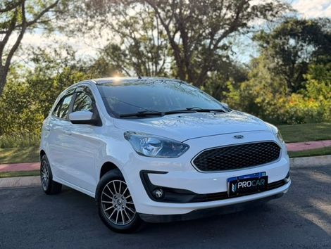 Ford Ka 1.0 SE/SE Plus TiVCT Flex 5p