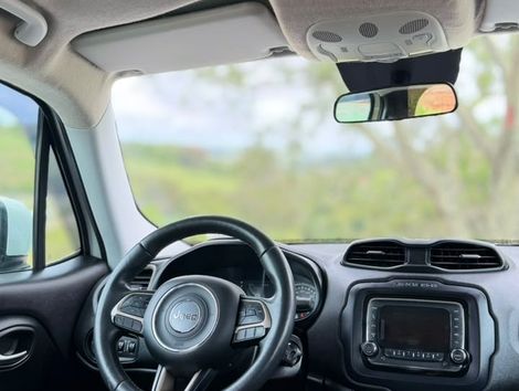 Jeep Renegade Sport 1.8 4x2 Flex 16V Mec.