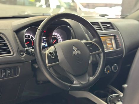 Mitsubishi ASX 2.0 16V 4x4 160cv Aut.