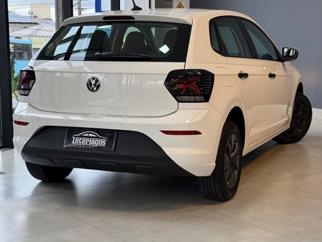 VolksWagen Polo Track 1.0 Flex 12V 5p