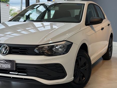 VolksWagen Polo Track 1.0 Flex 12V 5p