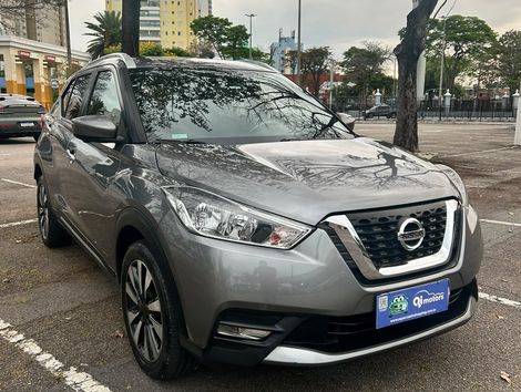 Nissan KICKS SL 1.6 16V FlexStar 5p Aut.