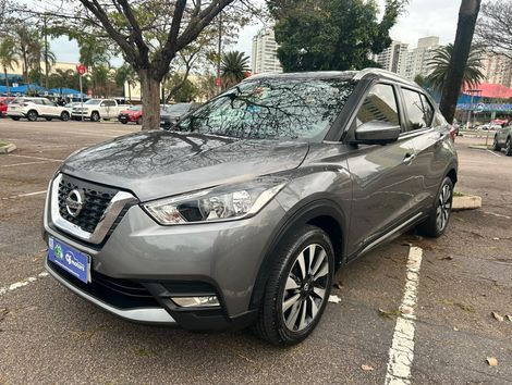 Nissan KICKS SL 1.6 16V FlexStar 5p Aut.