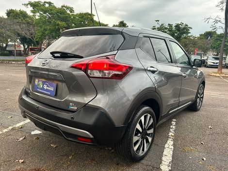 Nissan KICKS SL 1.6 16V FlexStar 5p Aut.