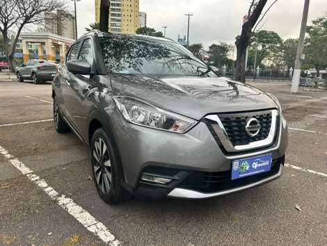 Nissan KICKS SL 1.6 16V FlexStar 5p Aut.