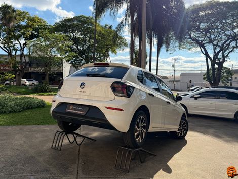 VolksWagen Polo Track 1.0 Flex 12V 5p