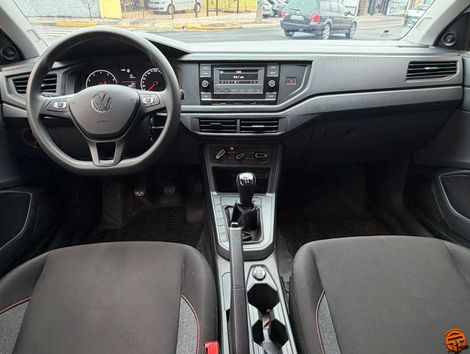 VolksWagen Polo Track 1.0 Flex 12V 5p