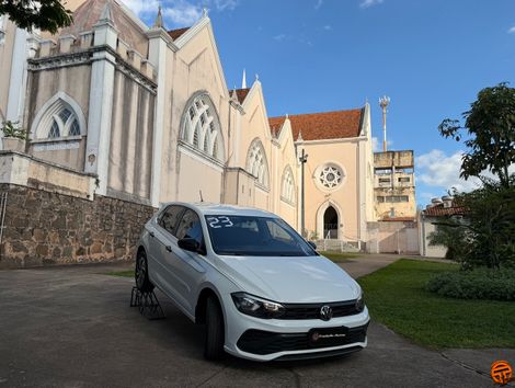 VolksWagen Polo Track 1.0 Flex 12V 5p