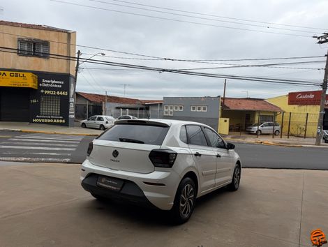 VolksWagen Polo Track 1.0 Flex 12V 5p