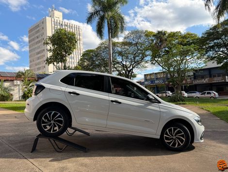 VolksWagen Polo Track 1.0 Flex 12V 5p