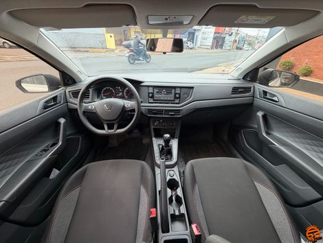 VolksWagen Polo Track 1.0 Flex 12V 5p
