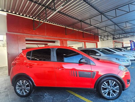 Fiat Palio SPORTING 1.6 Flex 16V 5p