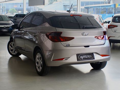 Hyundai HB20 Vision 1.0 Flex 12V Mec.