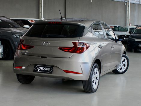 Hyundai HB20 Vision 1.0 Flex 12V Mec.