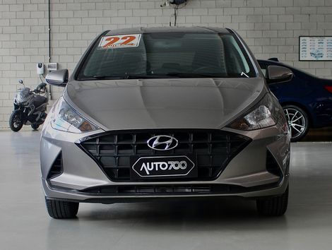 Hyundai HB20 Vision 1.0 Flex 12V Mec.