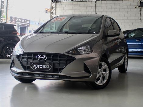 Hyundai HB20 Vision 1.0 Flex 12V Mec.